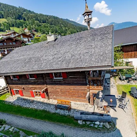 Schmiedhaus Tatil Evi *