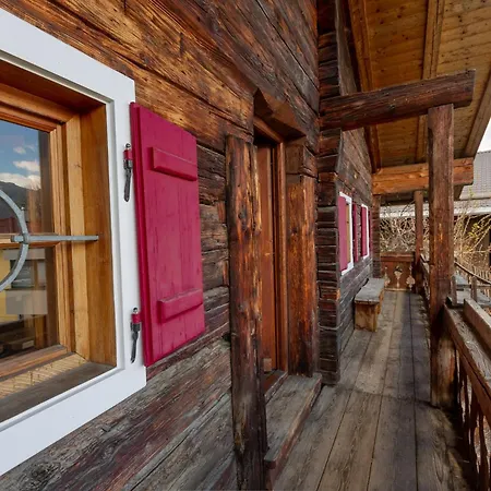 Дом отдыха Schmiedhaus *