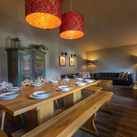 Tatil Evi Schmiedhaus *