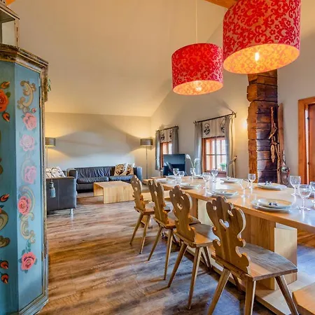 بيت للعطل Schmiedhaus