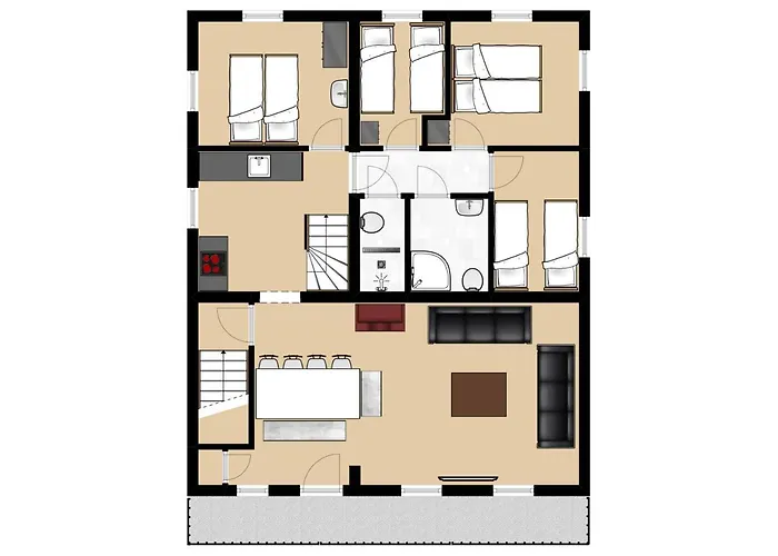 Schmiedhaus بيت للعطل