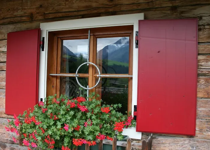 بيت للعطل Schmiedhaus *