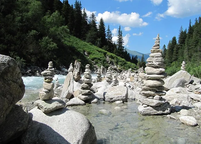 Schmiedhaus * كابرون