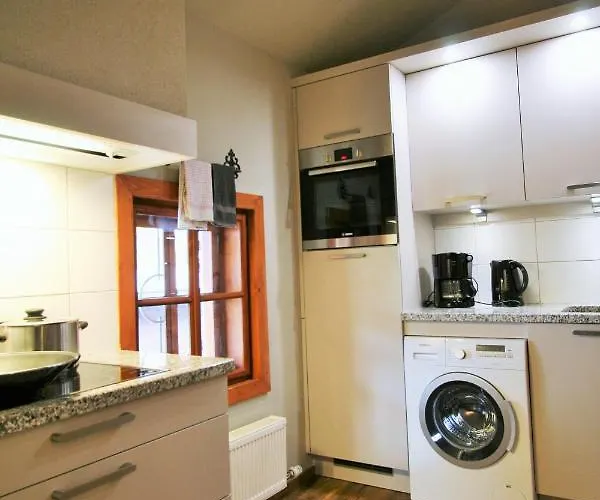 Schmiedhaus Holiday home *