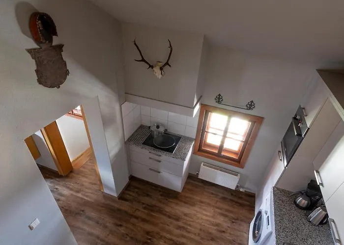 بيت للعطل Schmiedhaus كابرون