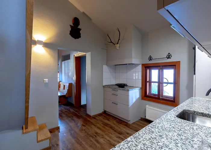 Schmiedhaus بيت للعطل