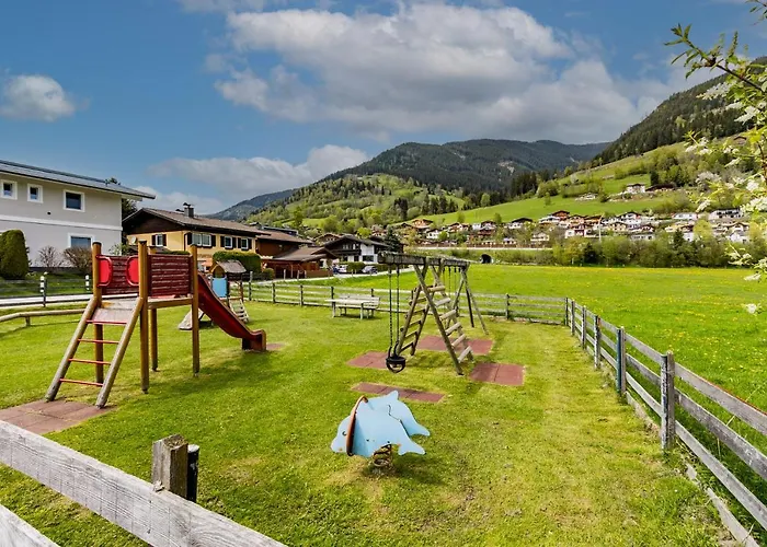 Schmiedhaus Holiday home Kaprun