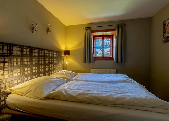 بيت للعطل Schmiedhaus *