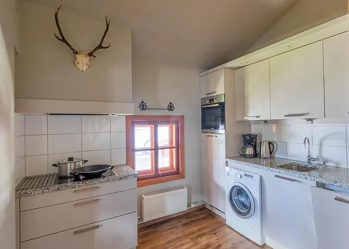 Schmiedhaus Holiday home Kaprun