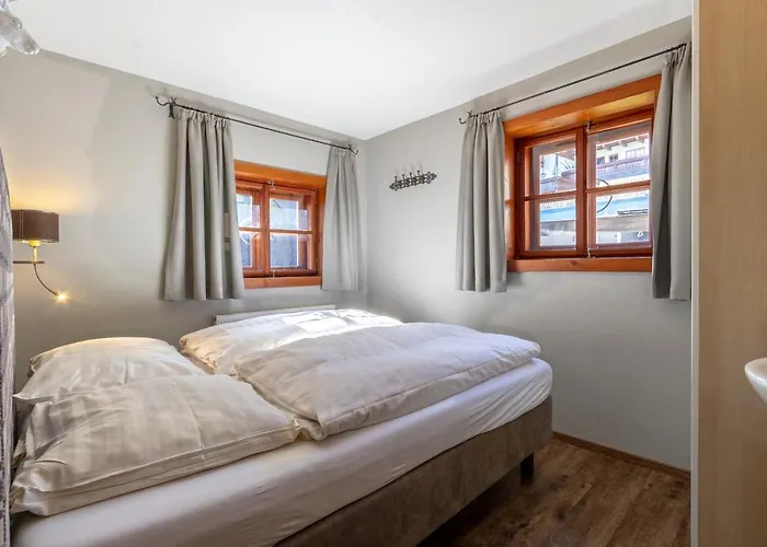 Schmiedhaus بيت للعطل