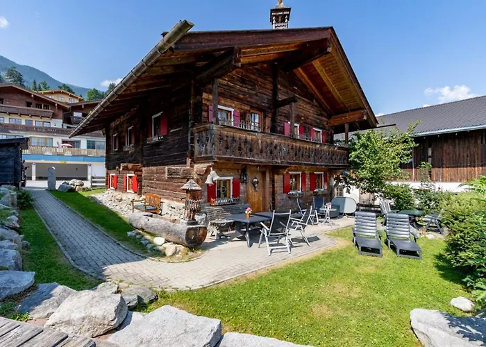 Schmiedhaus Holiday home *