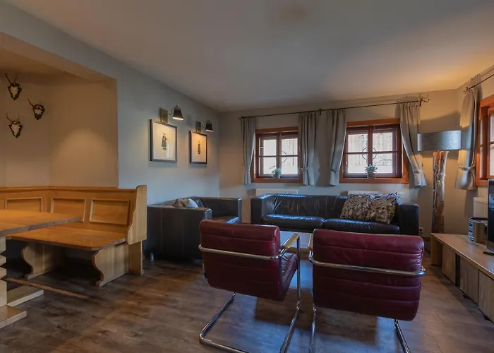 بيت للعطل Schmiedhaus