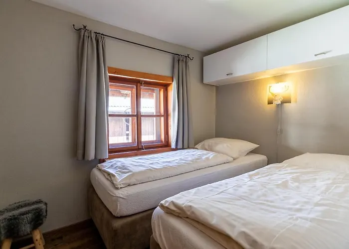 بيت للعطل Schmiedhaus *