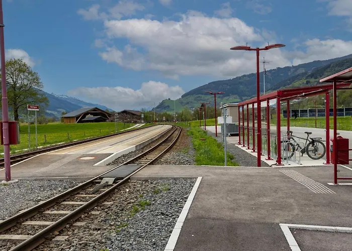 Schmiedhaus بيت للعطل كابرون