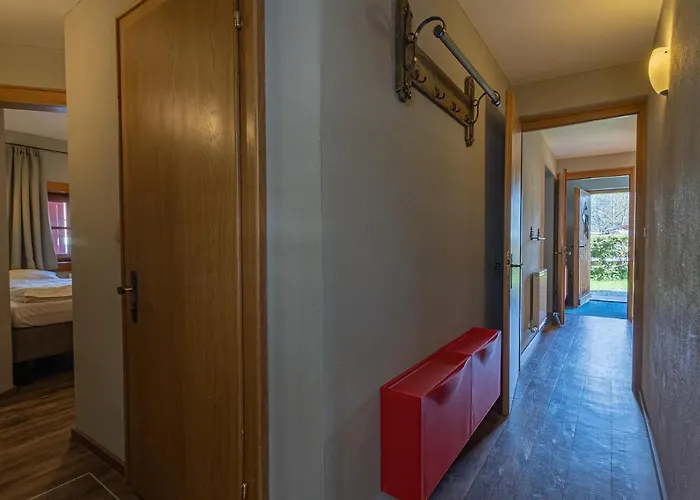 Schmiedhaus بيت للعطل