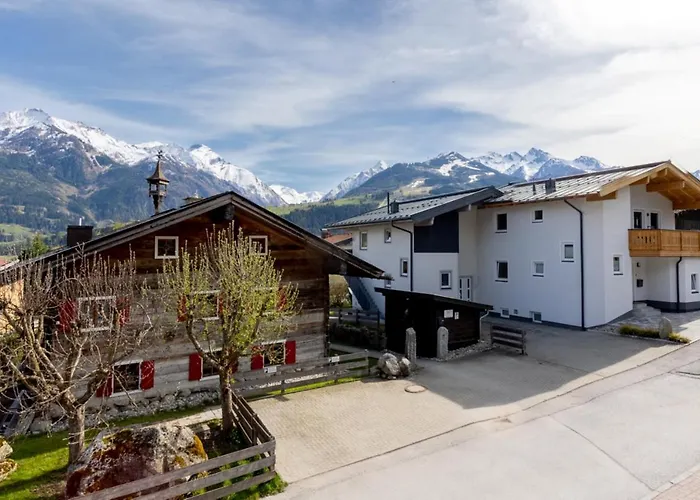 بيت للعطل Schmiedhaus *