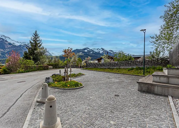 Schmiedhaus بيت للعطل *