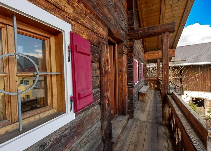 Дом отдыха Schmiedhaus *